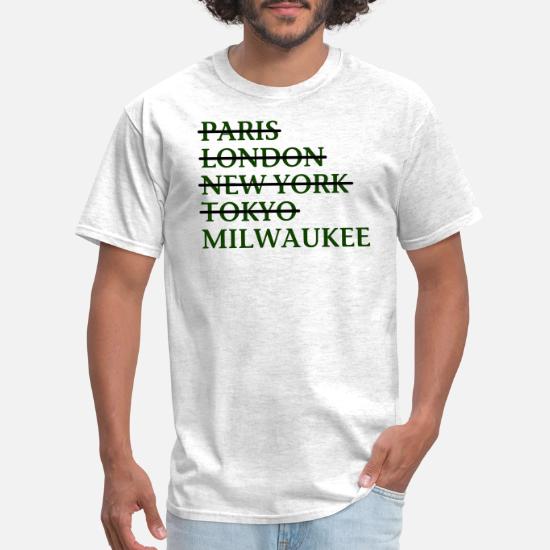 Milwaukee Wisconsin Funny Classic 